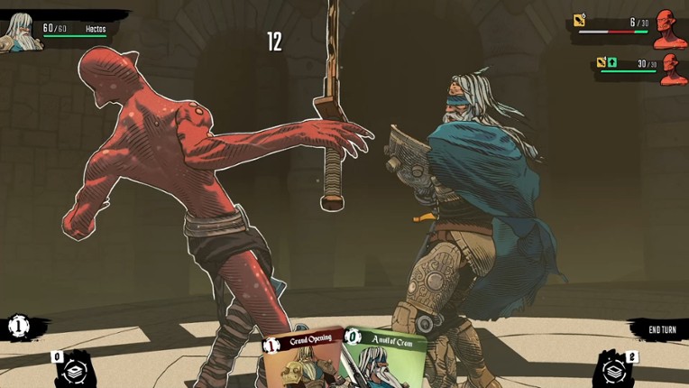 Beneath Oresa screenshot