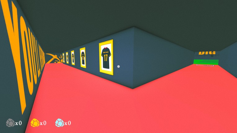 Beyond the Pitch screenshot