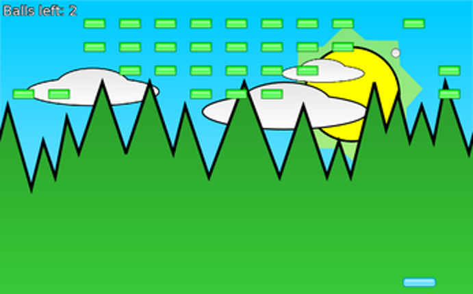 Birdy wants crisps Image