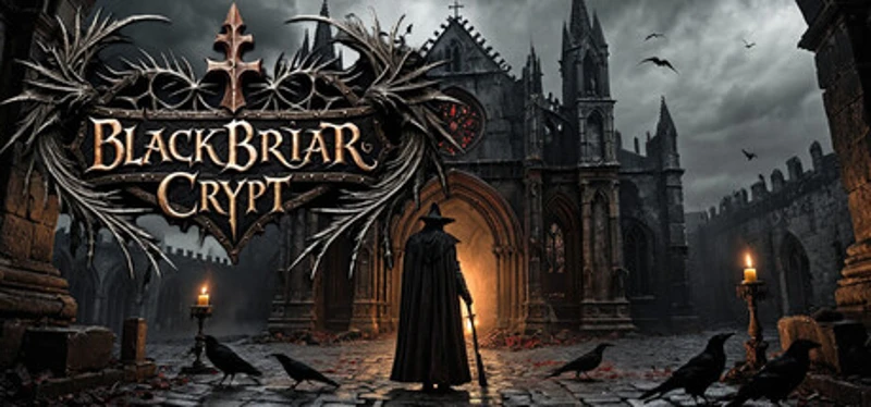 Blackbriar Crypt Image