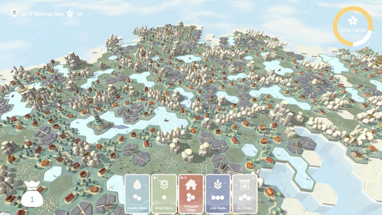 Blossaria screenshot