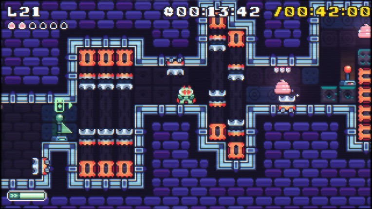 BLOWFLY2:OVERLIMIT screenshot