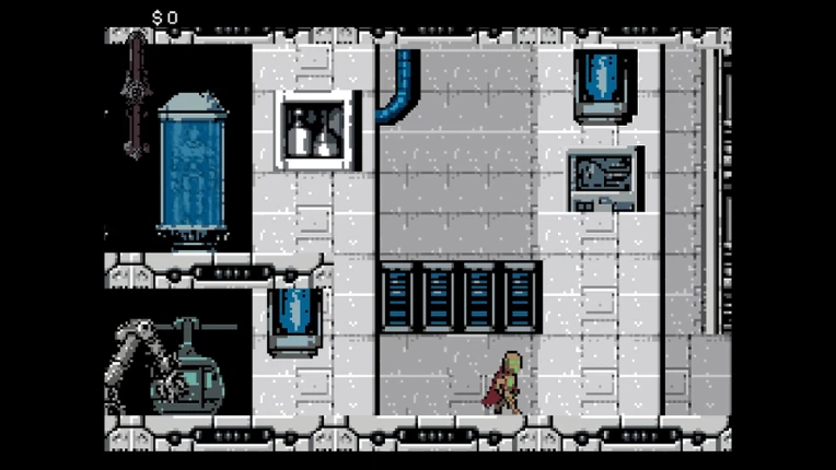 Bluso Hero and the Copper Heart Image