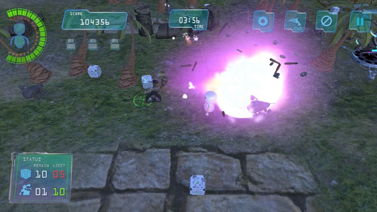 Boom Bits screenshot