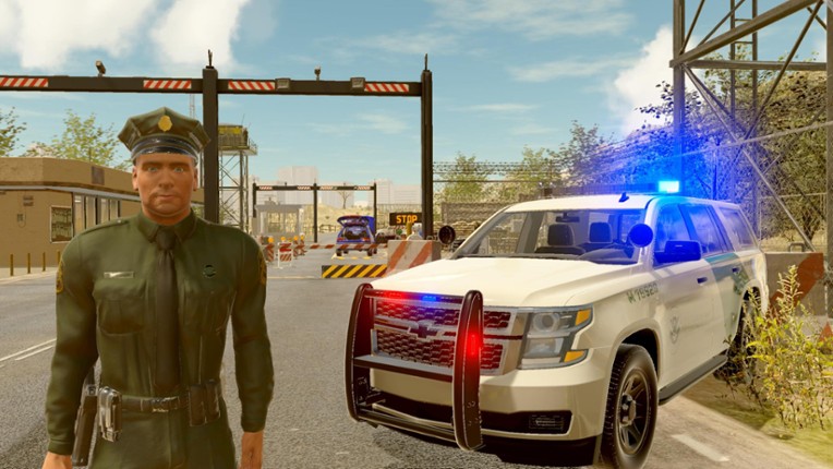 Border Police: Contraband Simulator 2026 screenshot