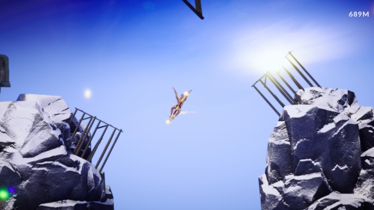 Bouncing Over It Image