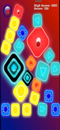 Brain Game 13 Color Bomb screenshot