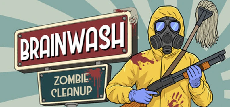 BrainWash: Zombie Cleanup Image