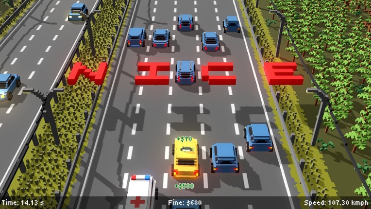 BRAKES? No, thanks! screenshot