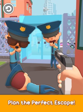 Break Out 3D Escaper Game screenshot