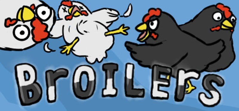 Broilers Game Cover