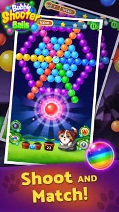 Bubble Shooter! screenshot