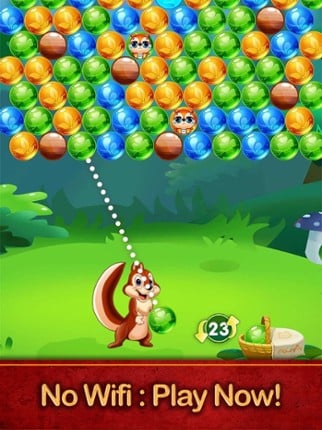 Bubble Shooter Plus 2024 screenshot