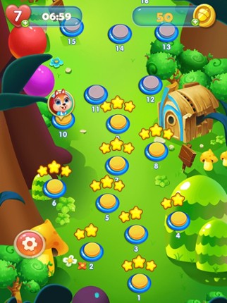 Bubble Shooter Plus 2024 screenshot