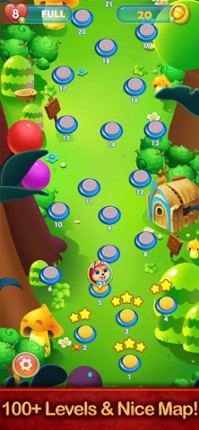Bubble Shooter Plus 2024 screenshot