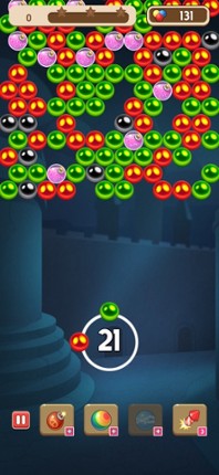 Bubble Shooter - Pop Shooting screenshot