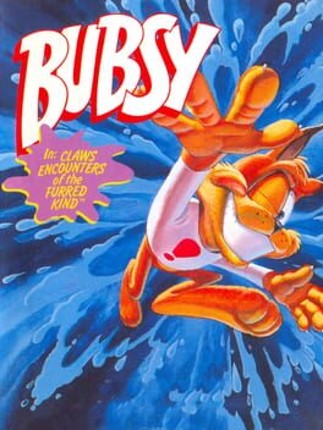 Bubsy in Claws Encounters of the Furred Kind Image