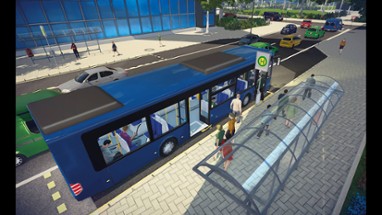 Bus Simulator 16 Image