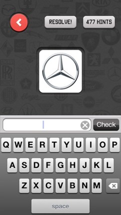 Car Brands Quiz™ screenshot