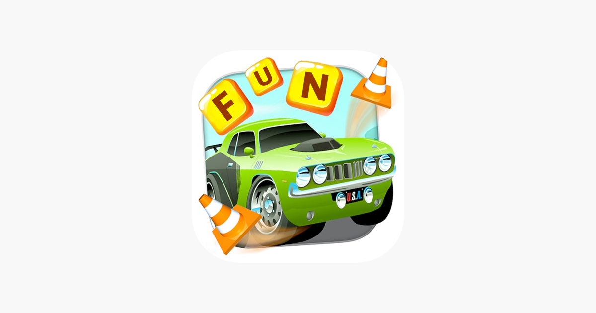 Games like Car Racing Spelling Fun