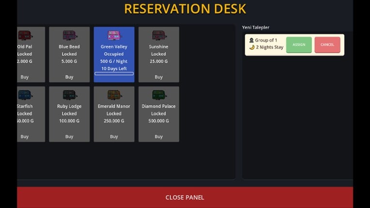 Caravan Village: Farming Life screenshot