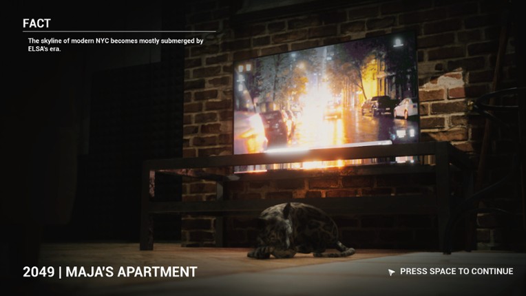 Cathouse Club screenshot