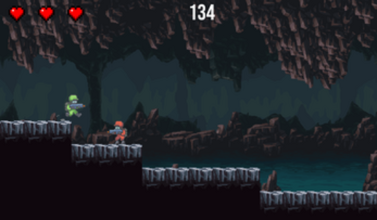 Cave Runner screenshot