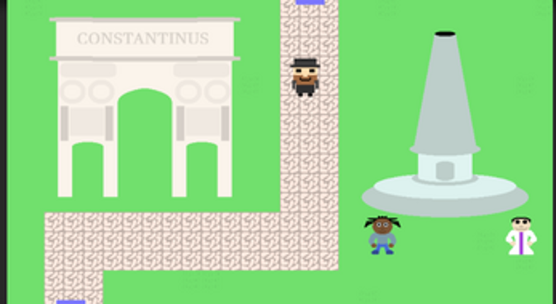 Chabad Simulator: Tefillin World Tour screenshot