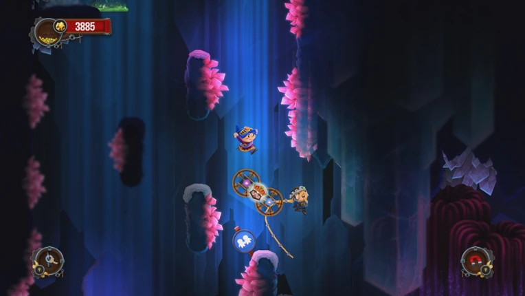 Chariot Bundle screenshot
