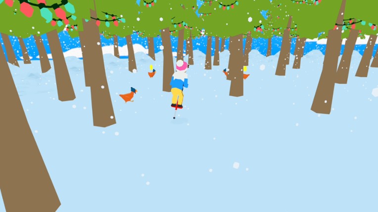 Chicken Chasers screenshot