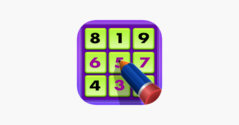 Classic Sudoku 2 Puzzle Game Game Cover