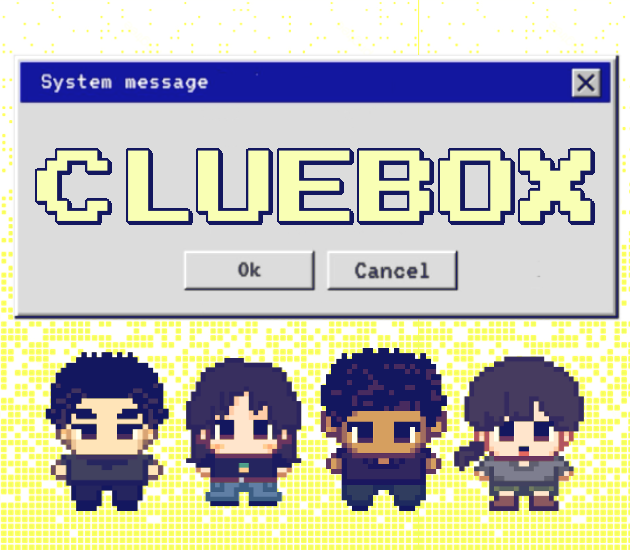 Games like CLUEBOX