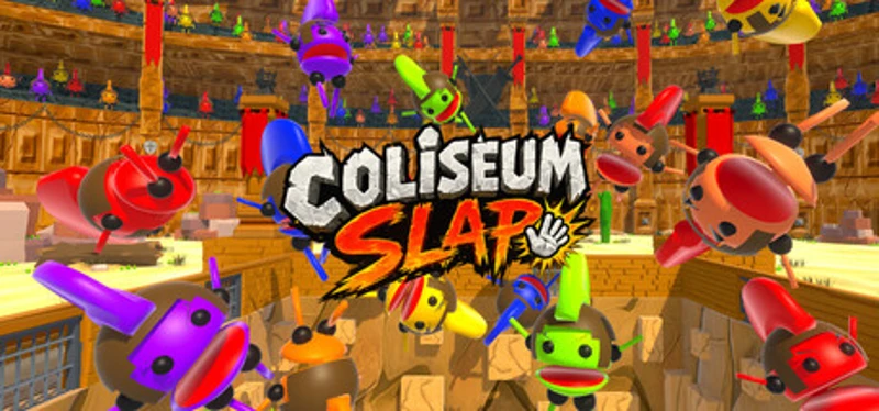Coliseum Slap Image