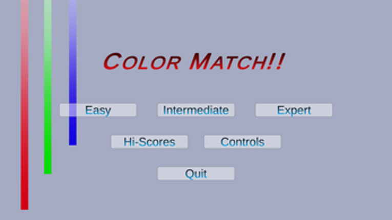 Color Match!! screenshot