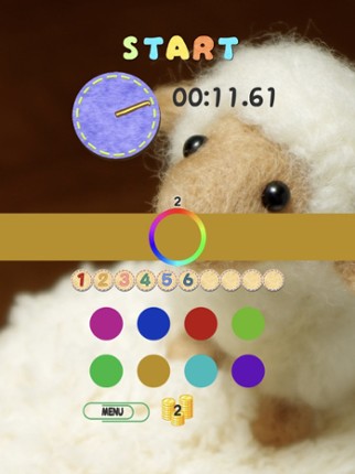 Color Quiz!! screenshot