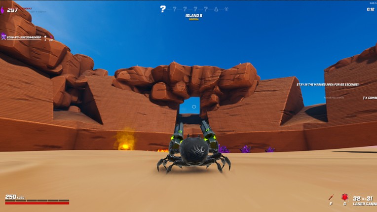Crab Champions screenshot