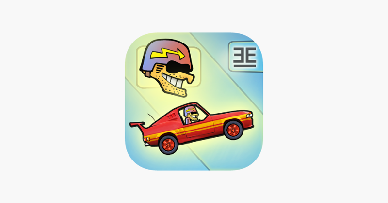 Crazy Car Jumping Image