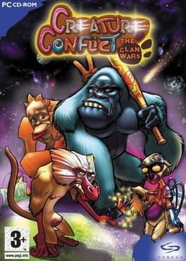 Games like Creature Conflict: The Clan Wars