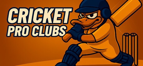 Games like Cricket Pro Clubs