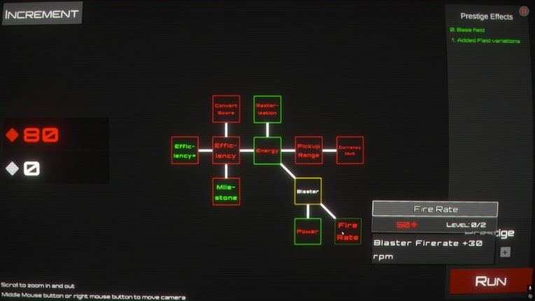 Cube-Field+ screenshot