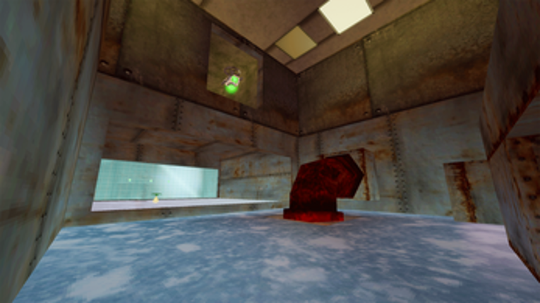 Cubie: Botanical Breakout screenshot