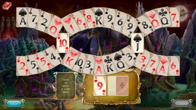 Cursed House 9 Match-3 Puzzle Image