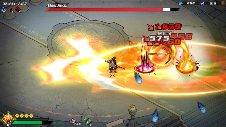 Cyber: Journey to the West Image