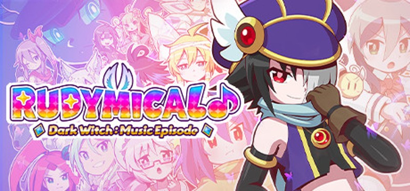 Dark Witch Music Episode: Rudymical Game Cover