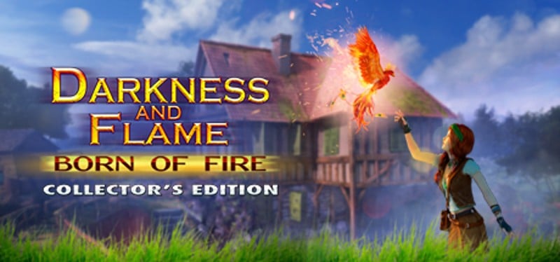 Darkness and Flame: Born of Fire Game Cover