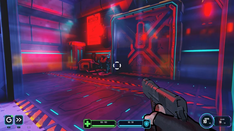 Dead Sector: Rogue Image