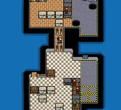 Delivery Dash screenshot