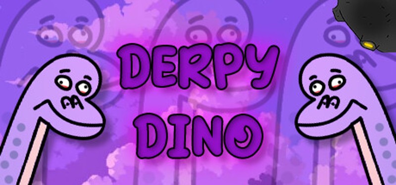 Derpy Dino Game Cover