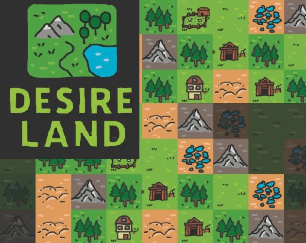 Games like Desire Land