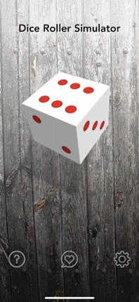 Dice Roller Simulator LITE Image